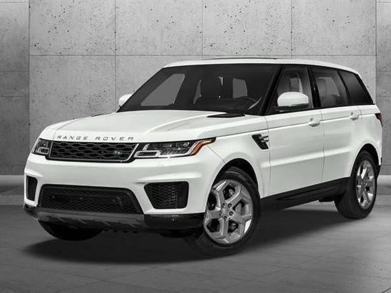 LAND ROVER RANGE ROVER SPORT 2022 SALWR2SU2NA205437 image